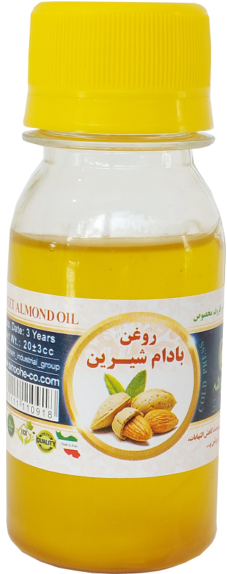 بادام شیرین60 میلی سینوهه